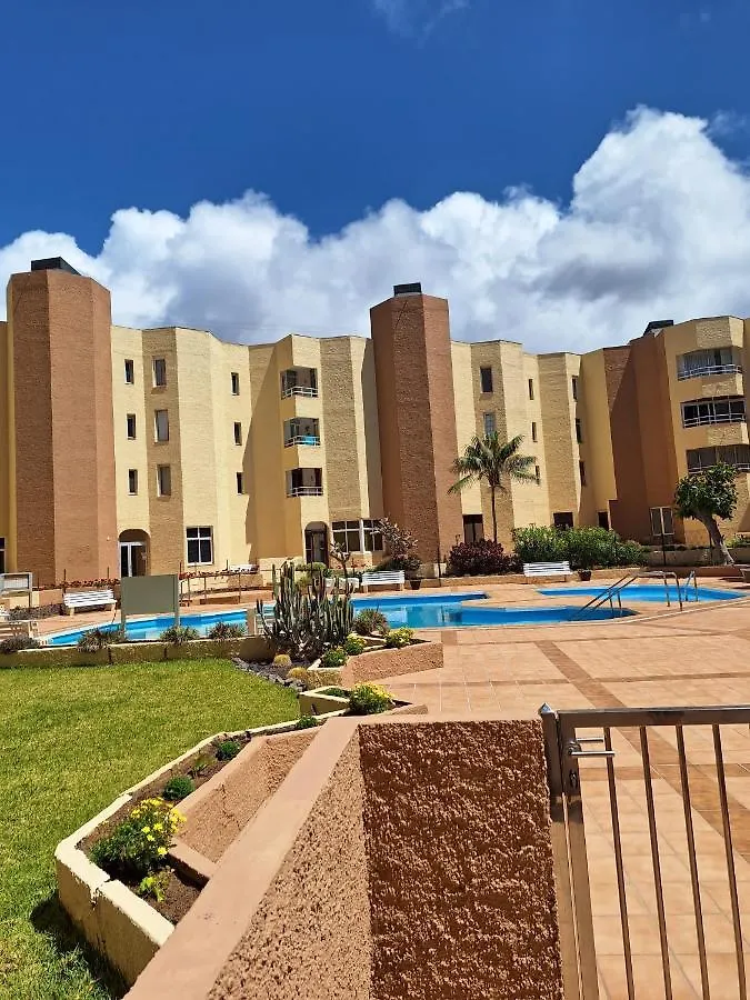 A Home Far From Home Los Silos Apartment