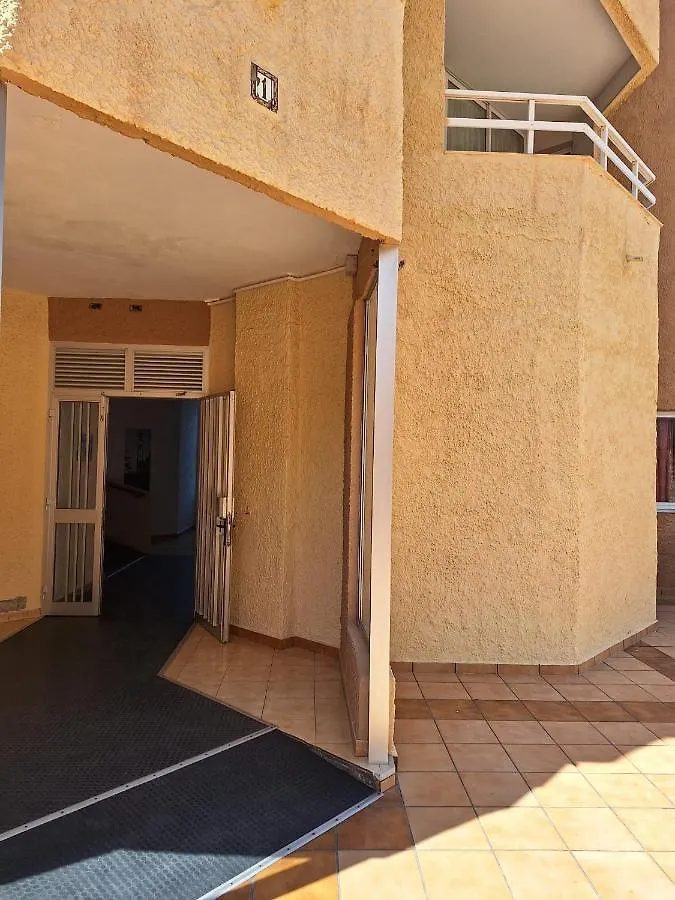 A Home Far From Home Los Silos Apartment