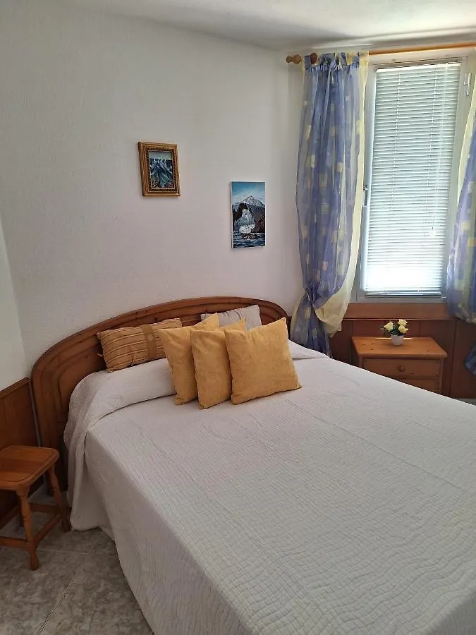 A Home Far From Home Los Silos Apartment