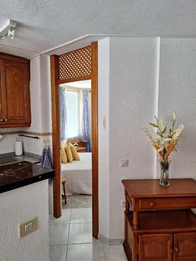 Apartment A Home Far From Home Los Silos
