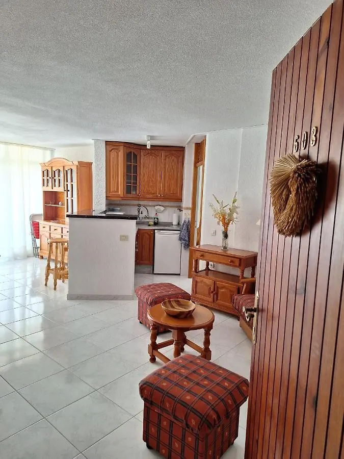 Apartment A Home Far From Home Los Silos