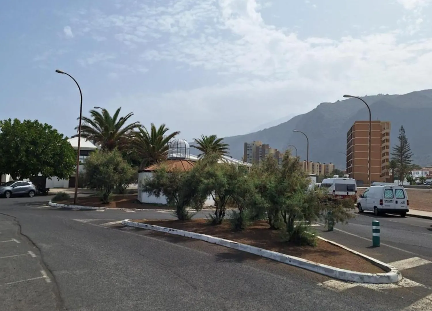 A Home Far From Home Los Silos Apartment